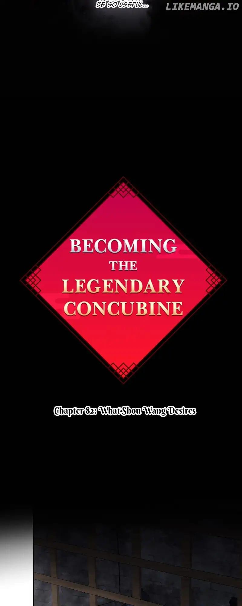 Becoming The Legendary Concubine Chapter 82 page 2