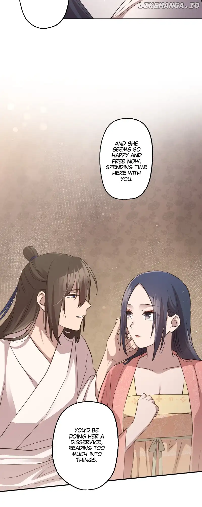 Becoming The Legendary Concubine Chapter 82 page 29
