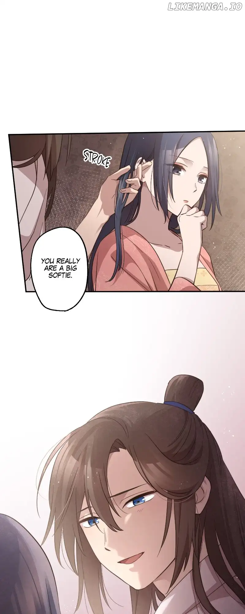 Becoming The Legendary Concubine Chapter 82 page 30