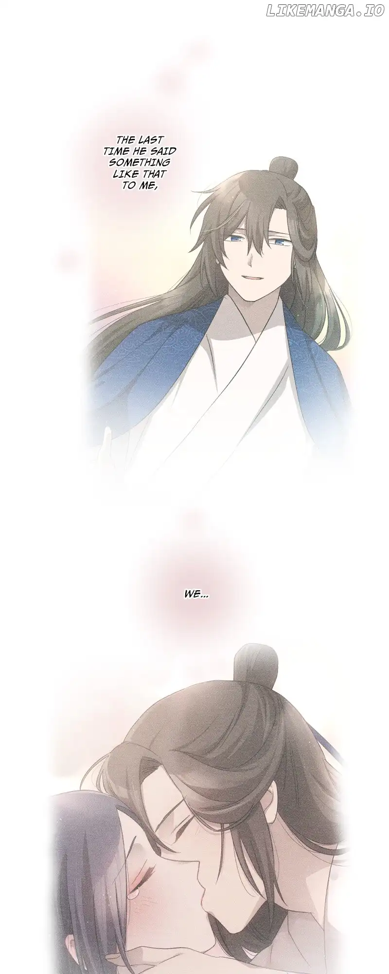 Becoming The Legendary Concubine Chapter 82 page 32