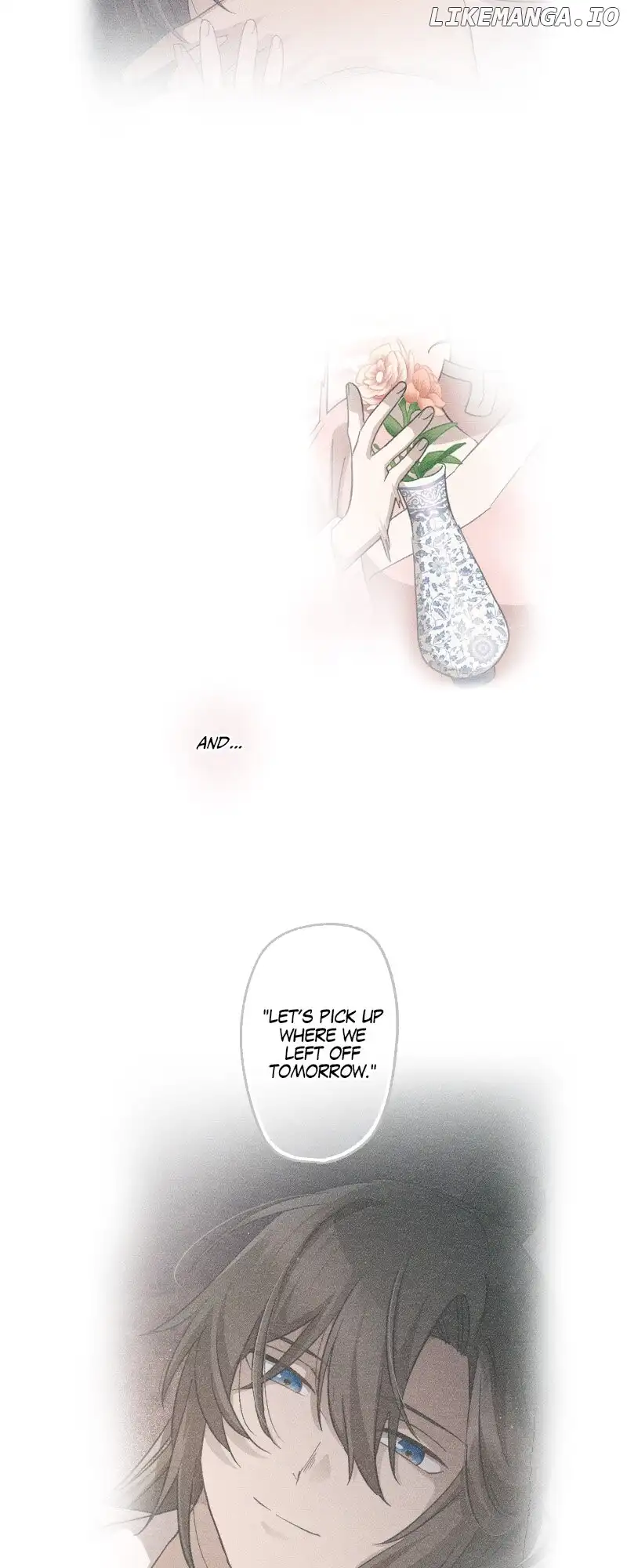 Becoming The Legendary Concubine Chapter 82 page 33