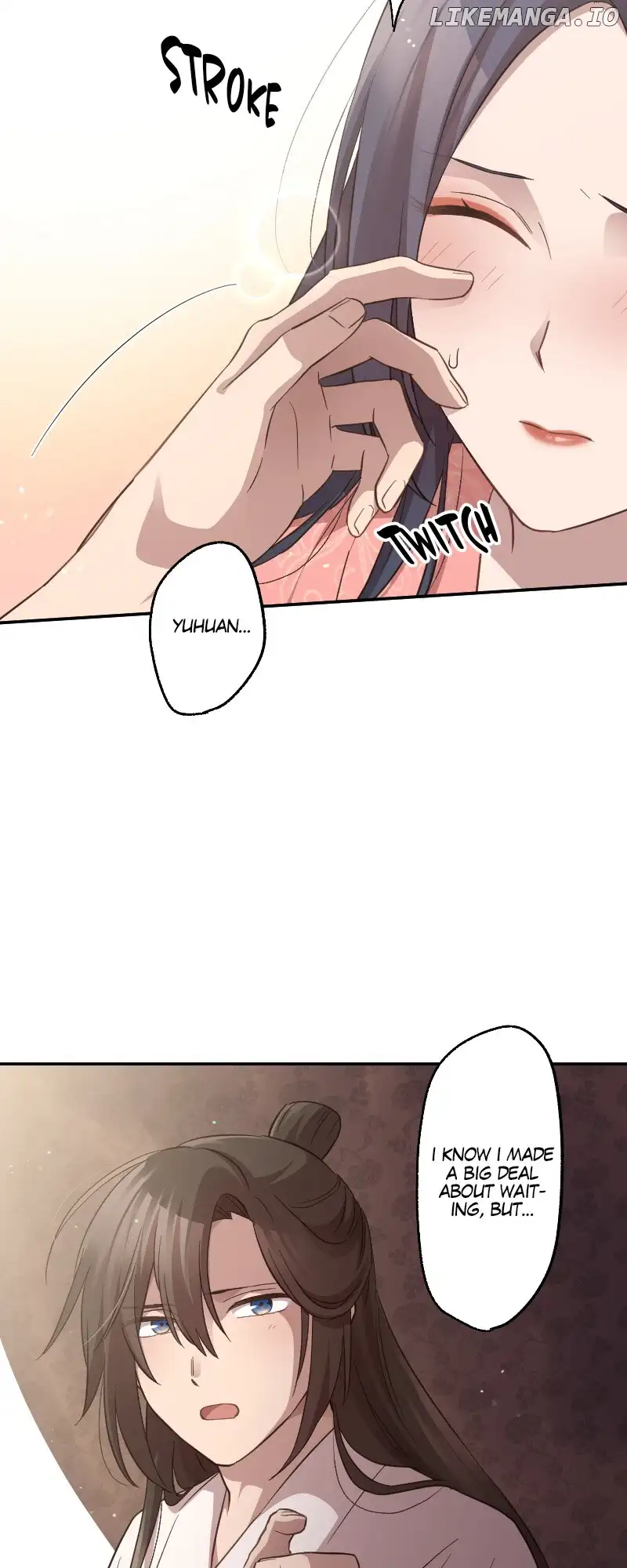 Becoming The Legendary Concubine Chapter 82 page 37