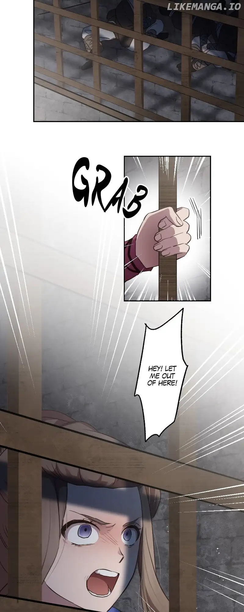 Becoming The Legendary Concubine Chapter 82 page 3