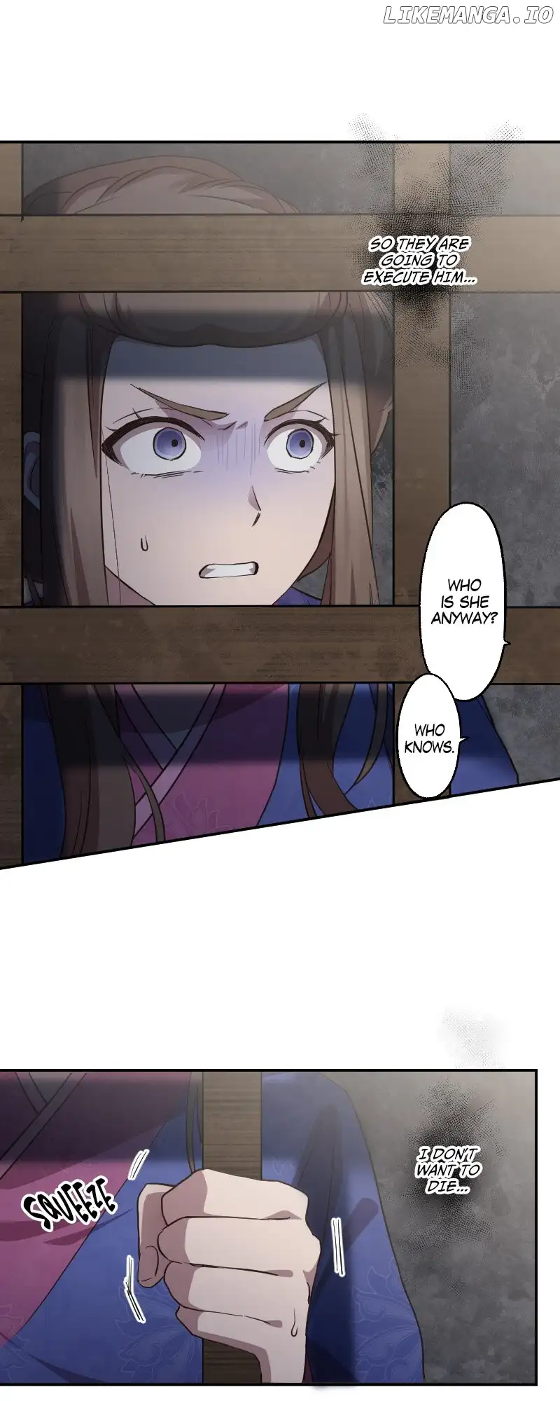 Becoming The Legendary Concubine Chapter 82 page 5