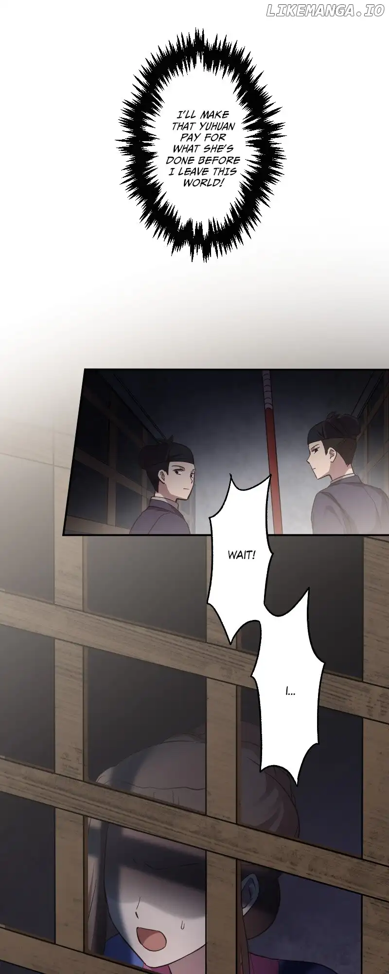 Becoming The Legendary Concubine Chapter 82 page 6