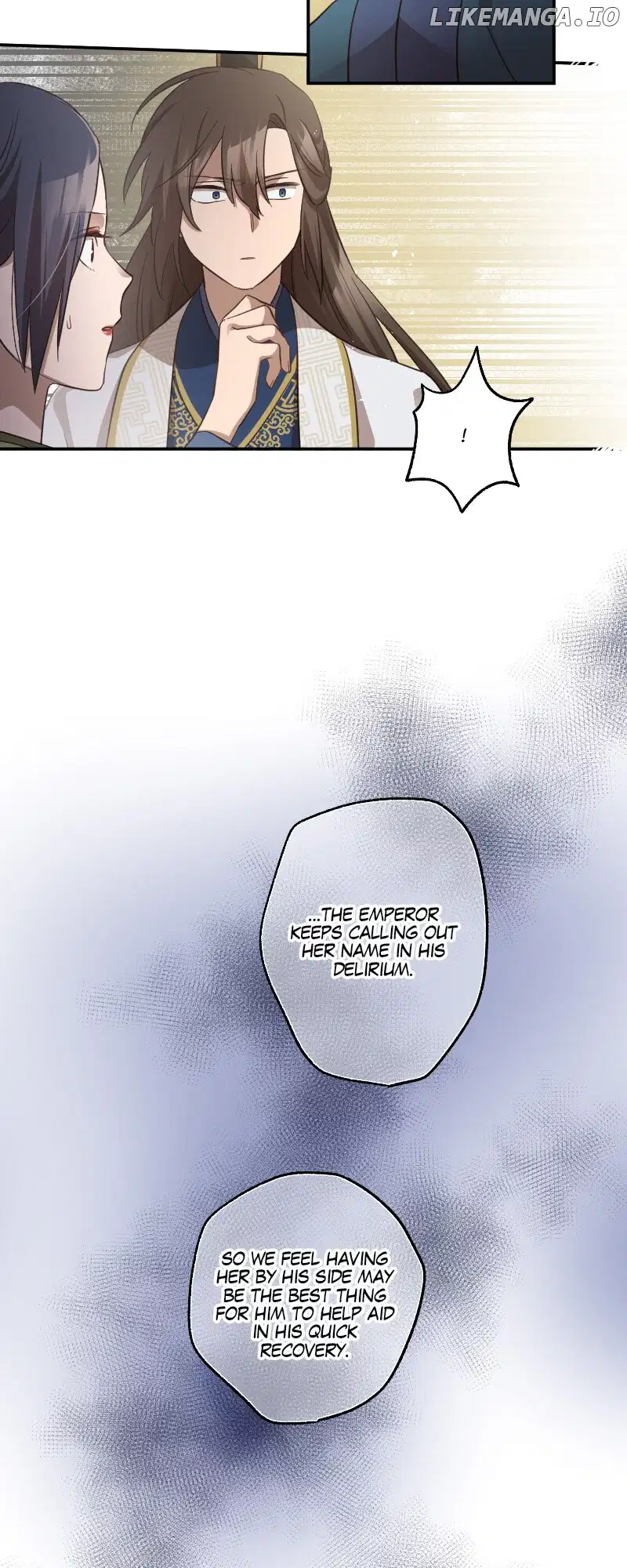 Becoming The Legendary Concubine Chapter 87 page 15
