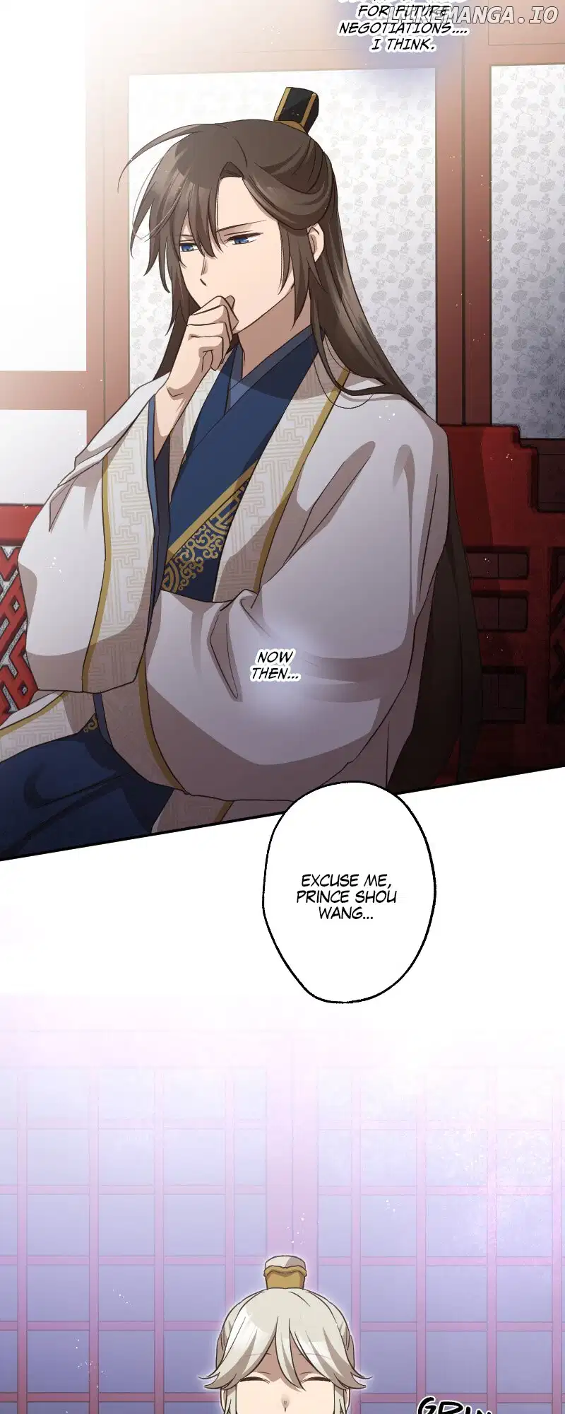 Becoming The Legendary Concubine Chapter 87 page 24