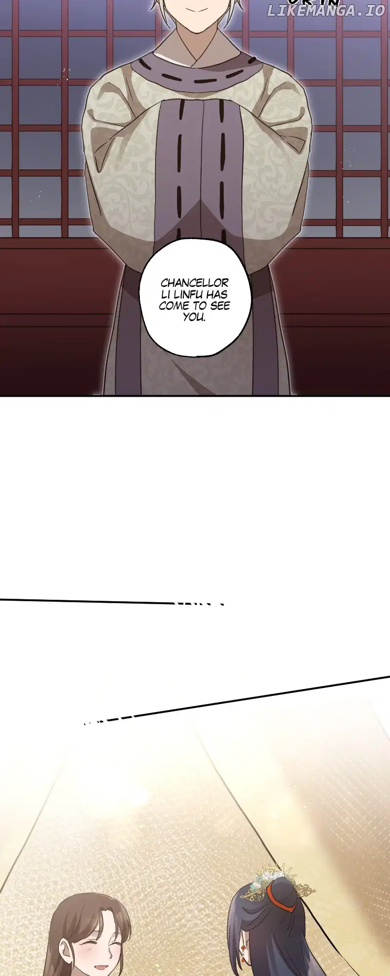 Becoming The Legendary Concubine Chapter 87 page 25