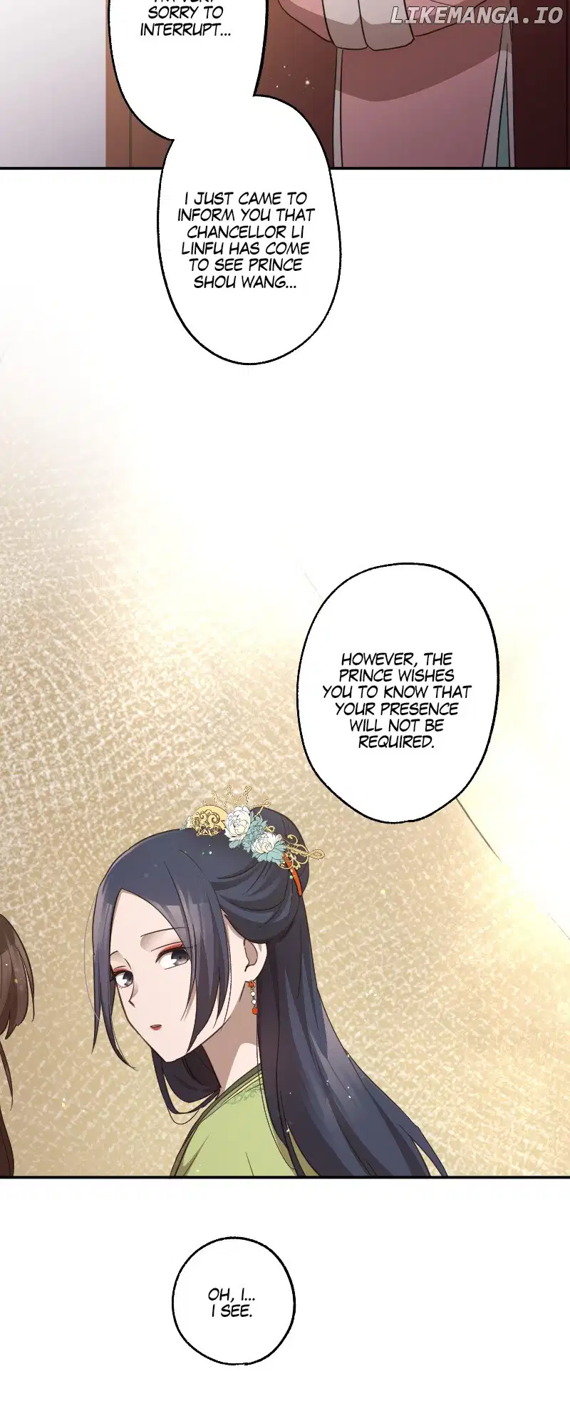 Becoming The Legendary Concubine Chapter 87 page 28