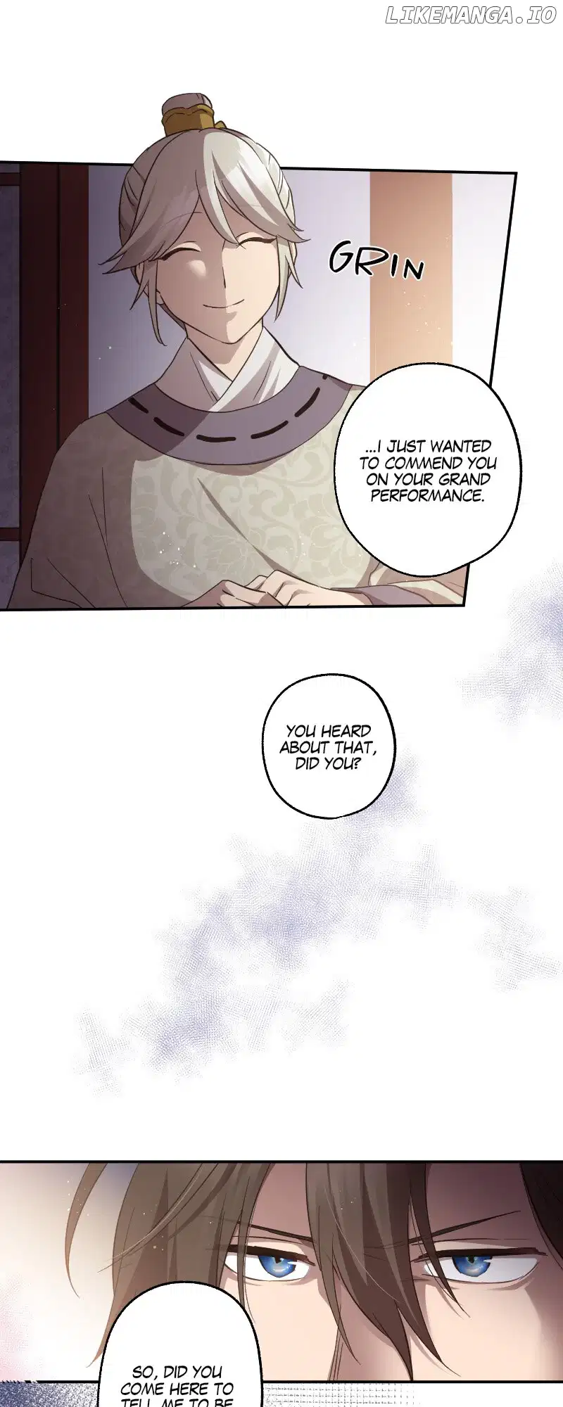 Becoming The Legendary Concubine Chapter 87 page 30