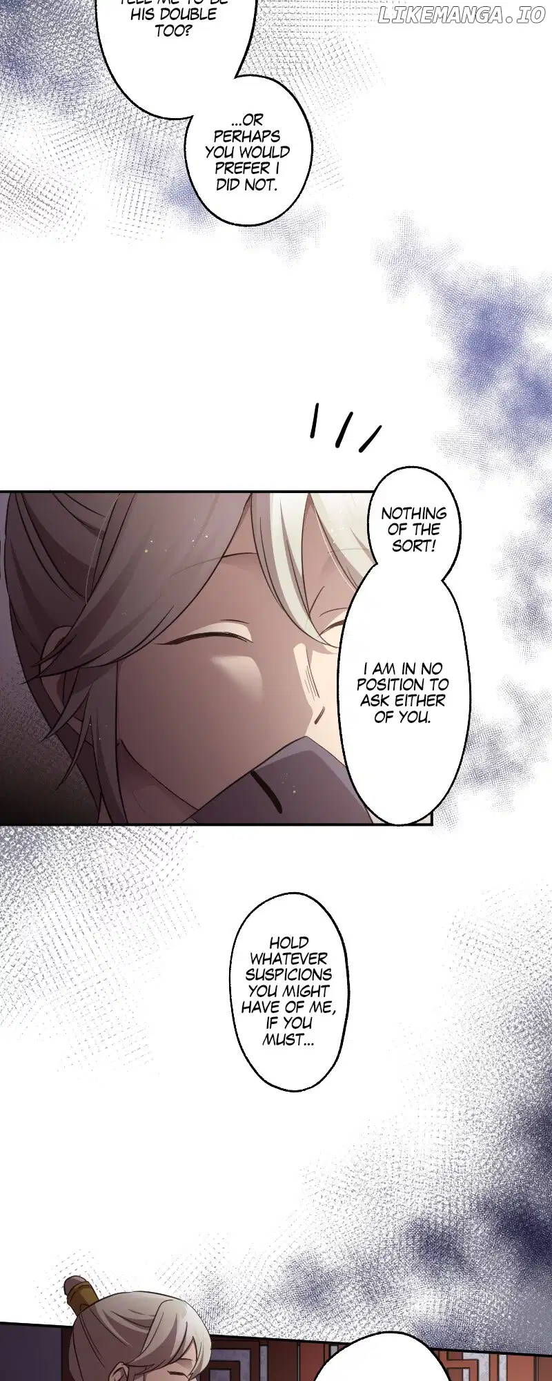 Becoming The Legendary Concubine Chapter 87 page 31