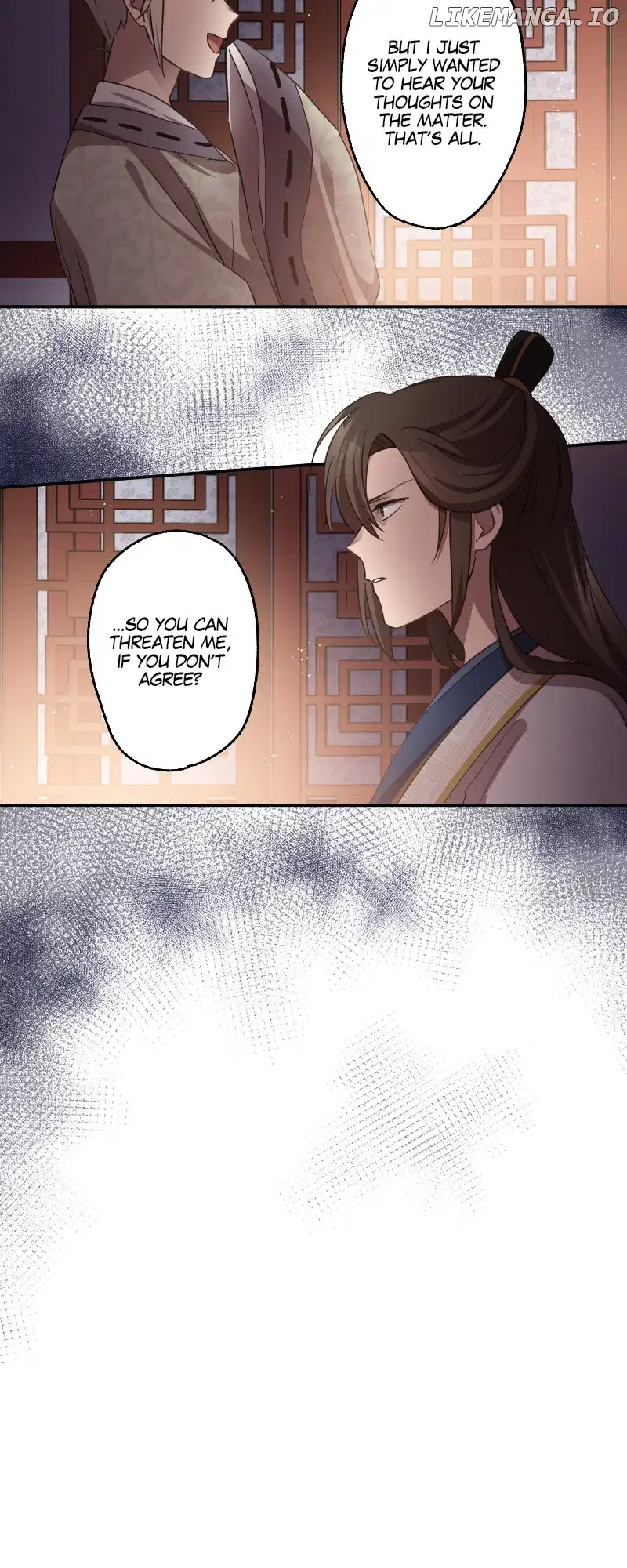 Becoming The Legendary Concubine Chapter 87 page 32