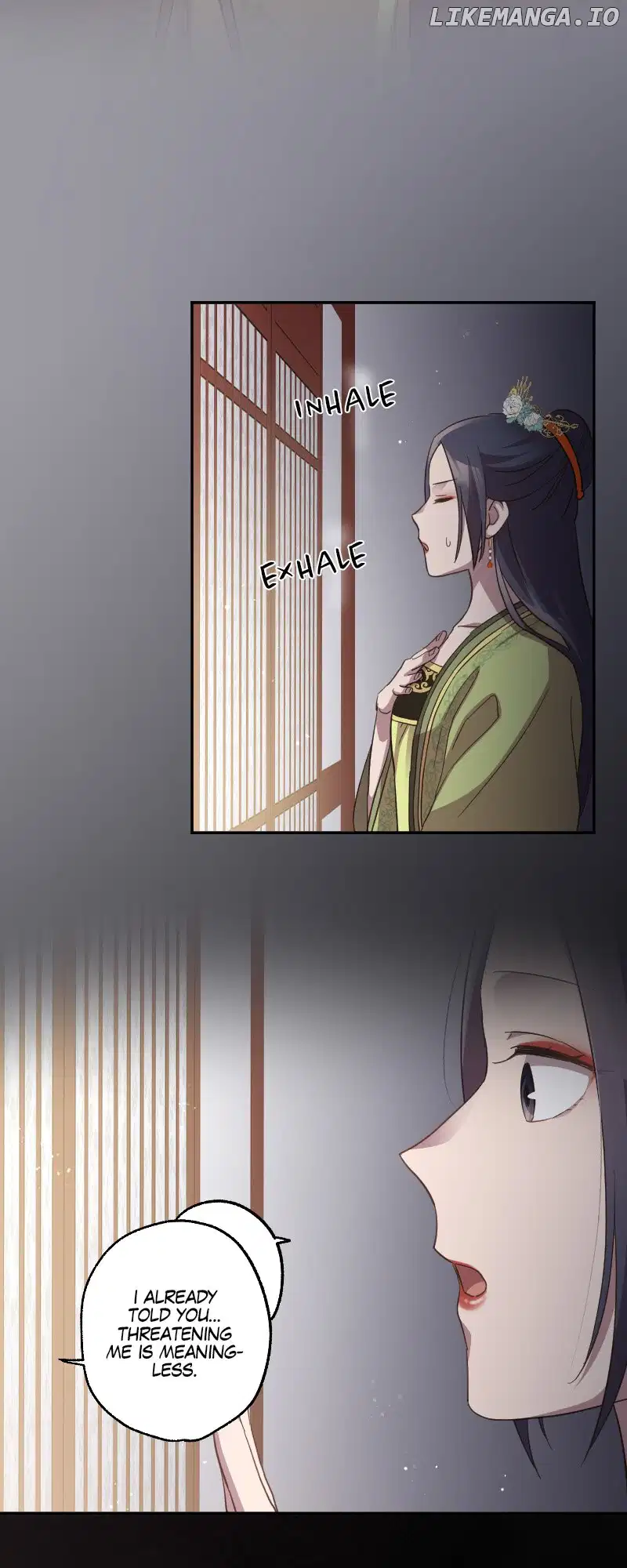 Becoming The Legendary Concubine Chapter 87 page 34