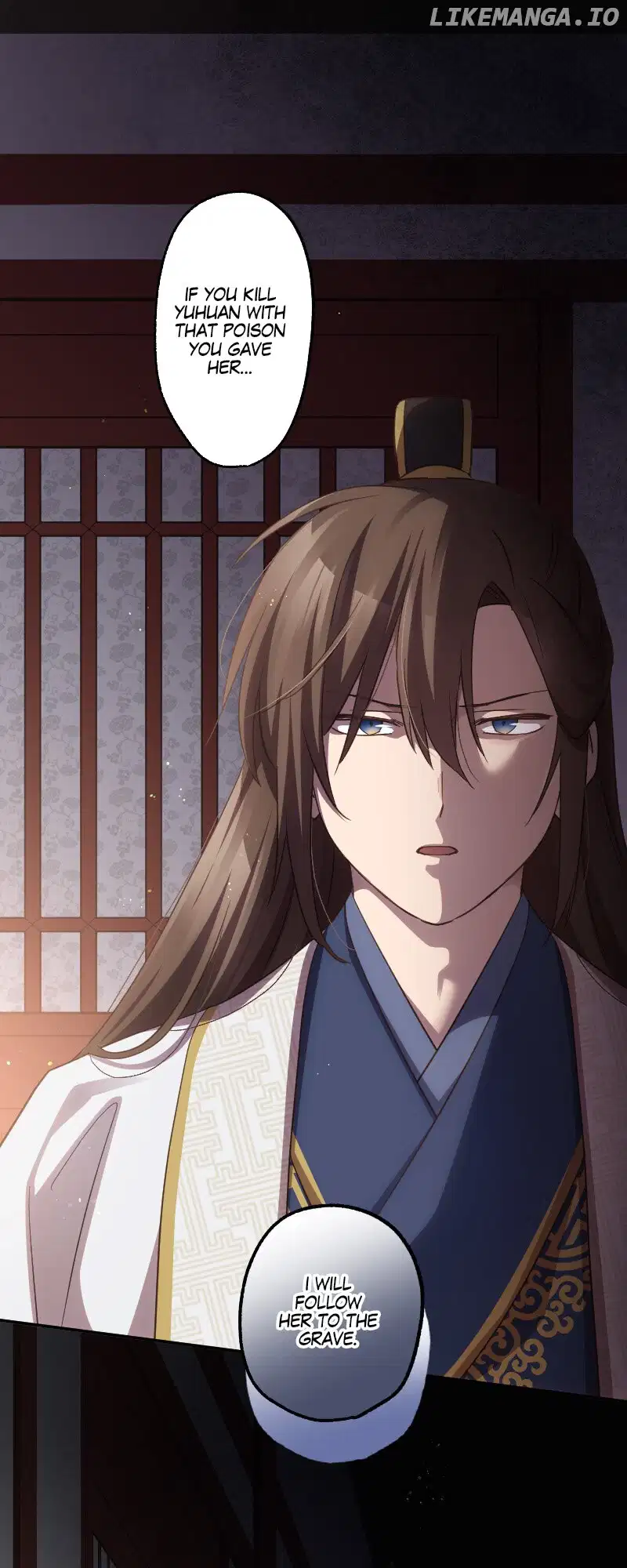 Becoming The Legendary Concubine Chapter 87 page 35