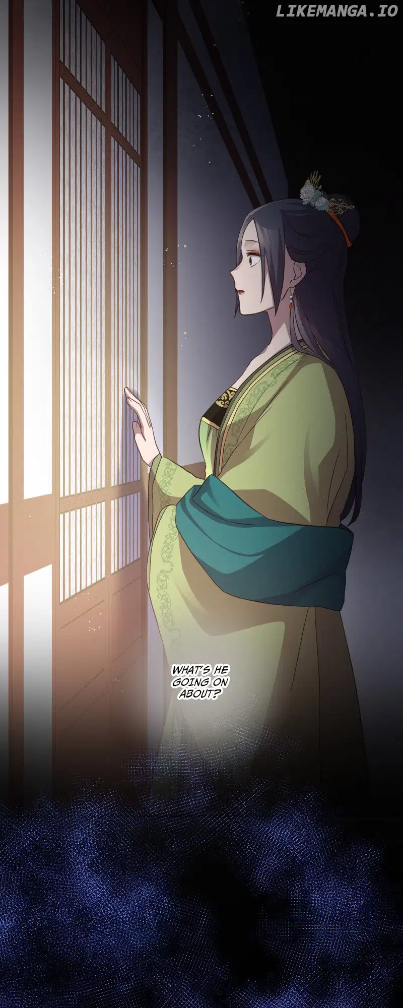 Becoming The Legendary Concubine Chapter 87 page 36