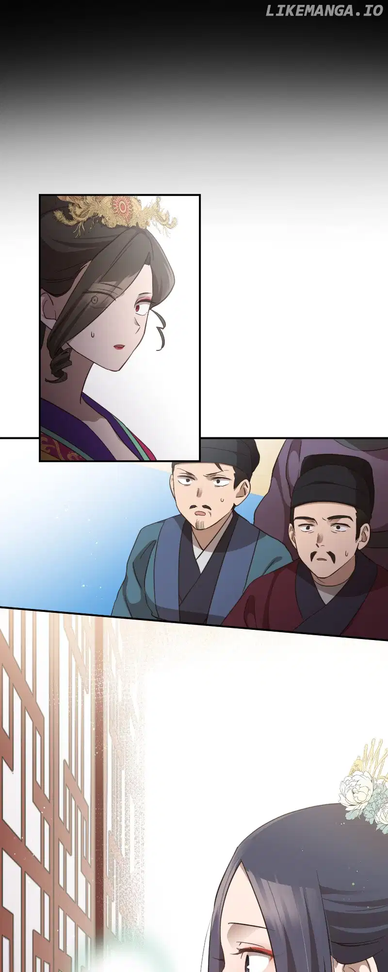 Becoming The Legendary Concubine Chapter 87 page 4