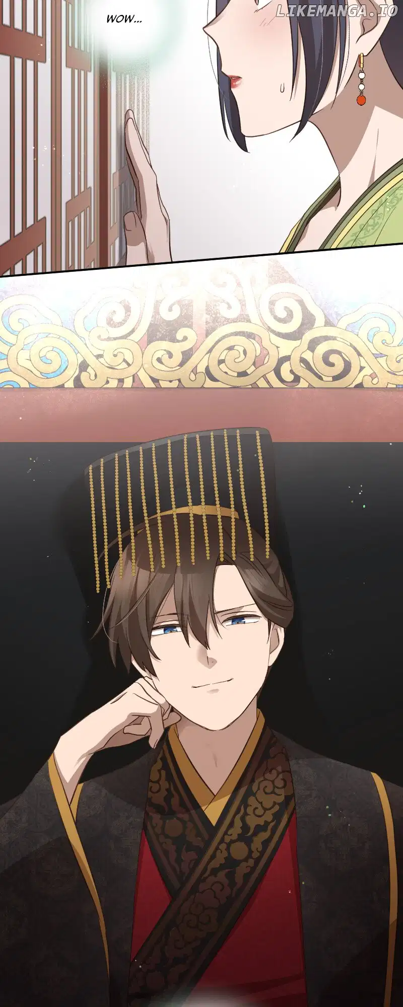 Becoming The Legendary Concubine Chapter 87 page 5