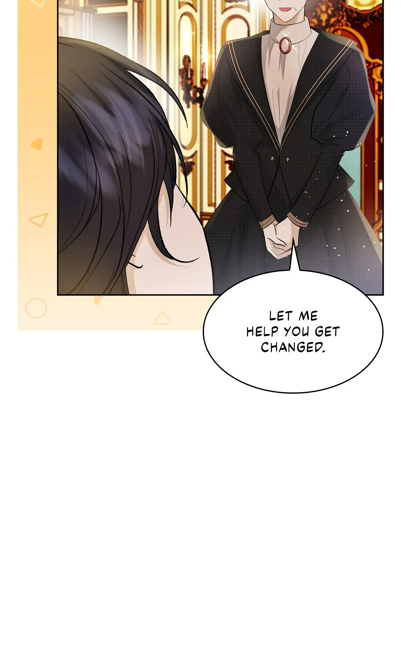 Becoming the Obsessive Male Lead’s Ex-Wife Chapter 11 page 32