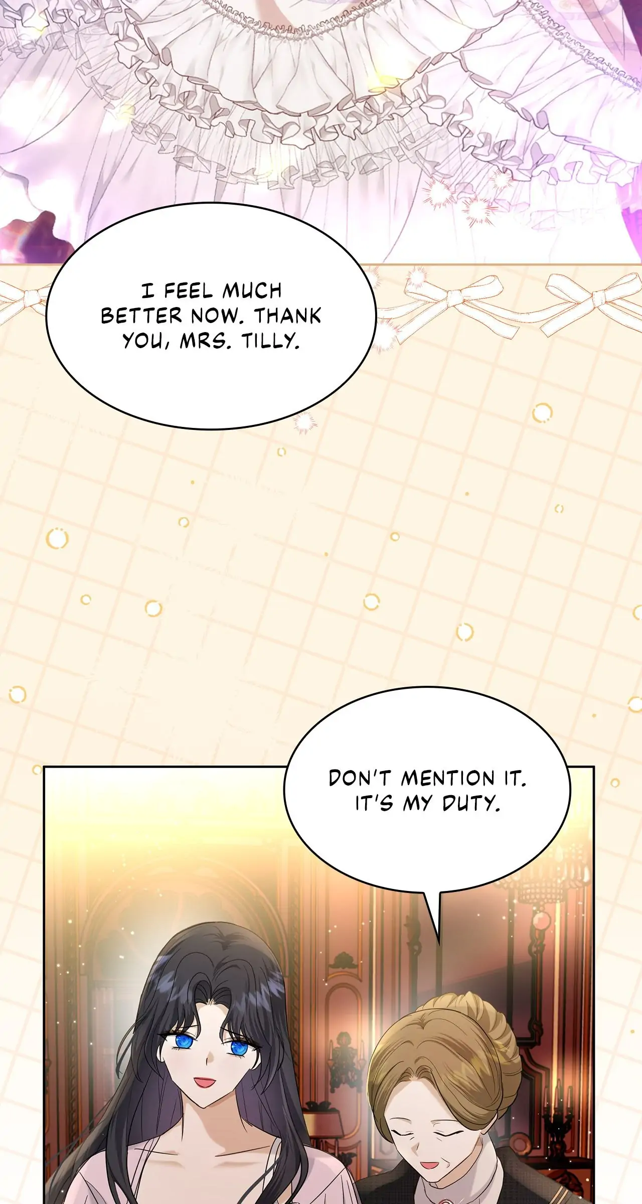 Becoming the Obsessive Male Lead’s Ex-Wife Chapter 11 page 34