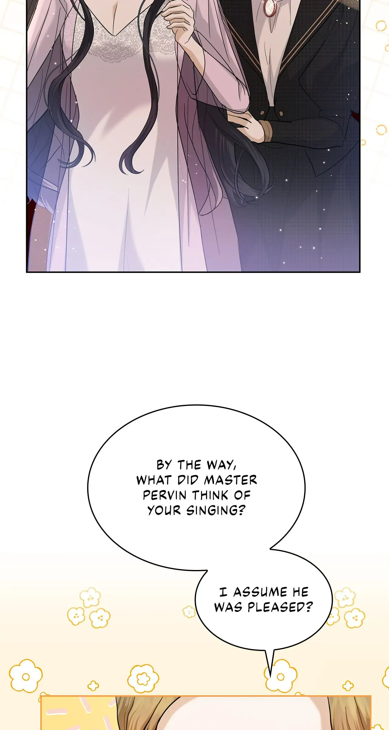 Becoming the Obsessive Male Lead’s Ex-Wife Chapter 11 page 35