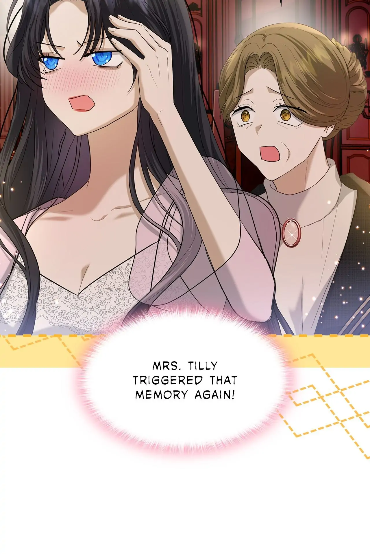Becoming the Obsessive Male Lead’s Ex-Wife Chapter 11 page 39