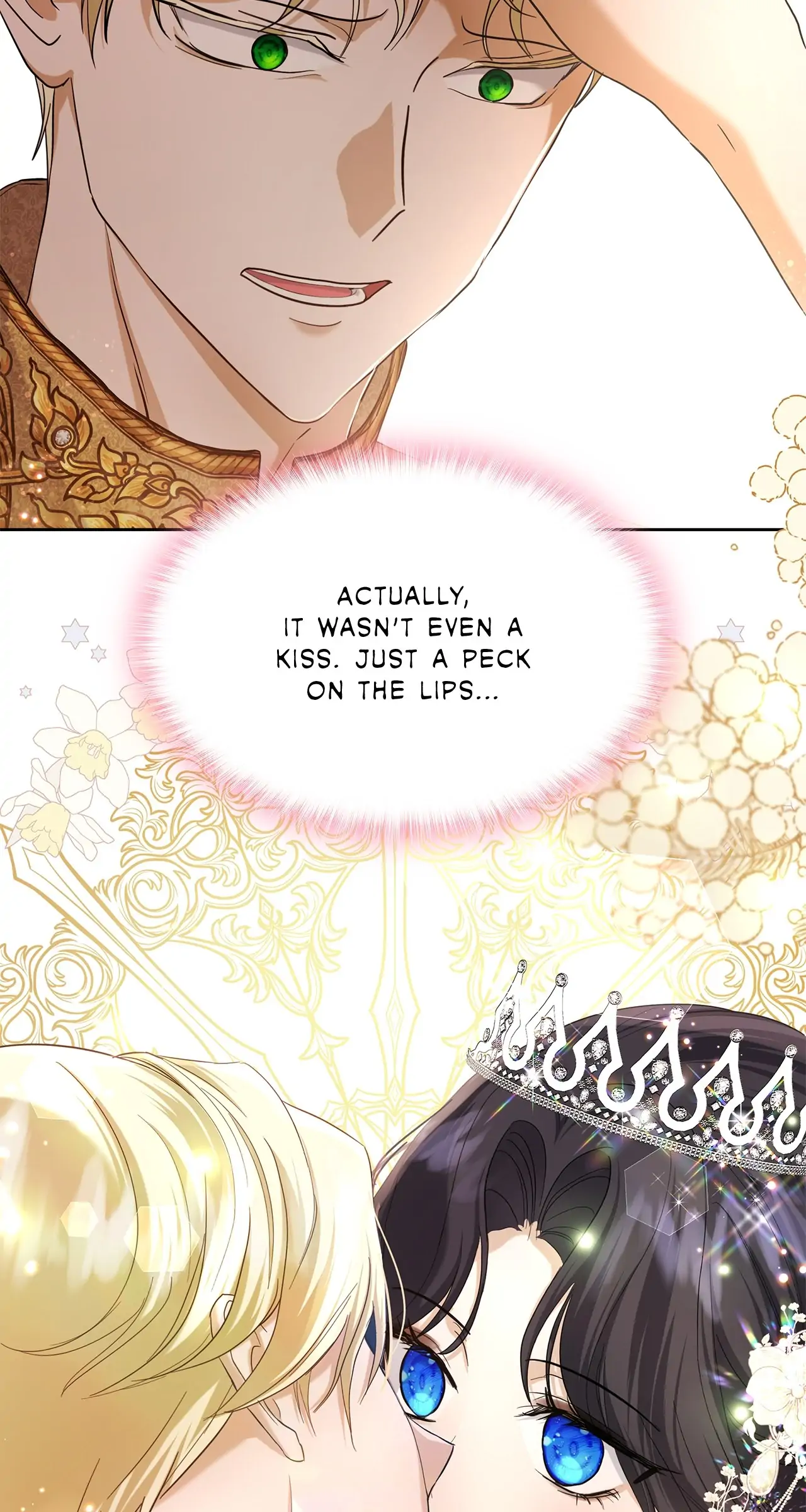 Becoming the Obsessive Male Lead’s Ex-Wife Chapter 11 page 47