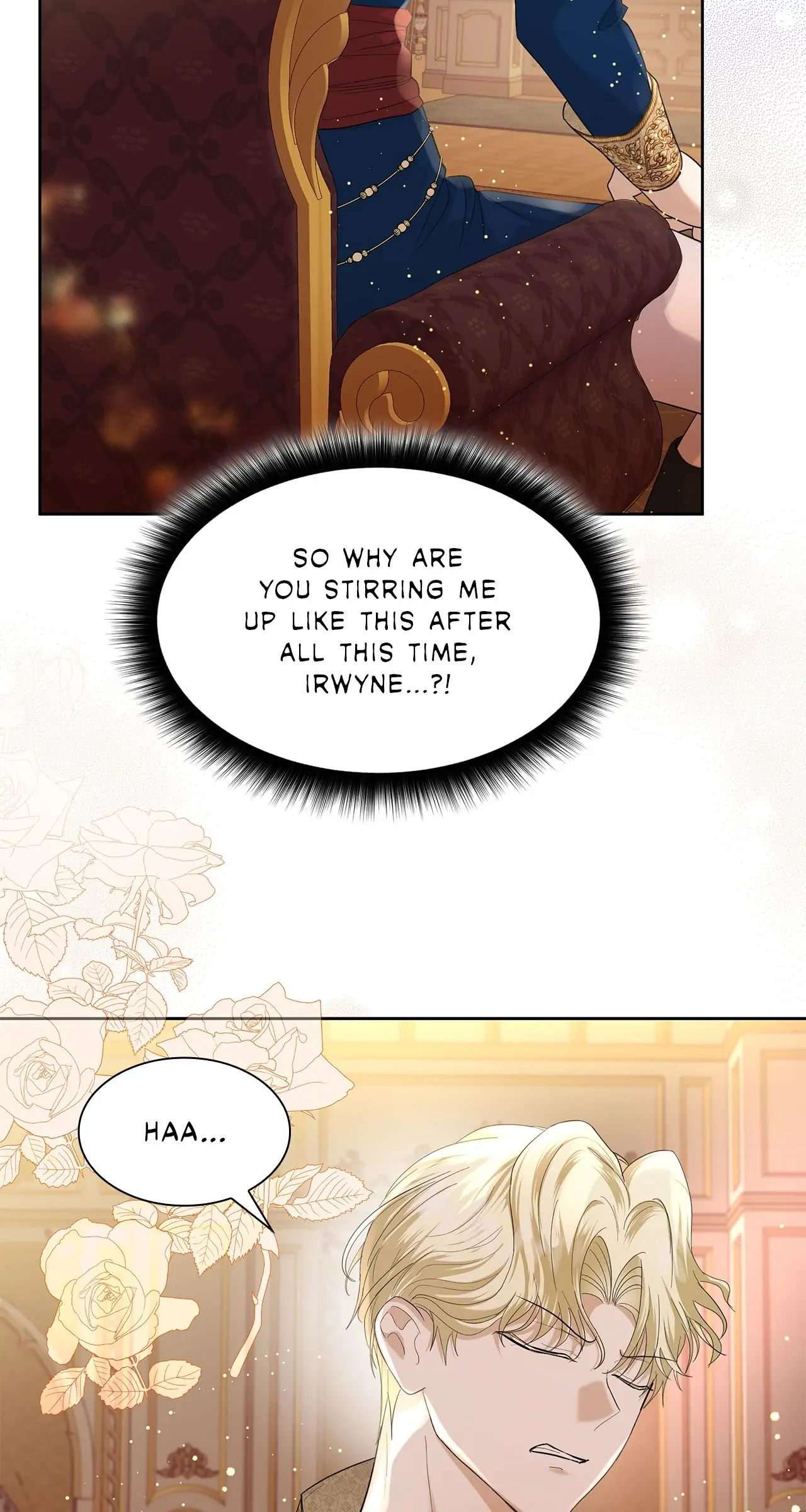 Becoming the Obsessive Male Lead’s Ex-Wife Chapter 11 page 53