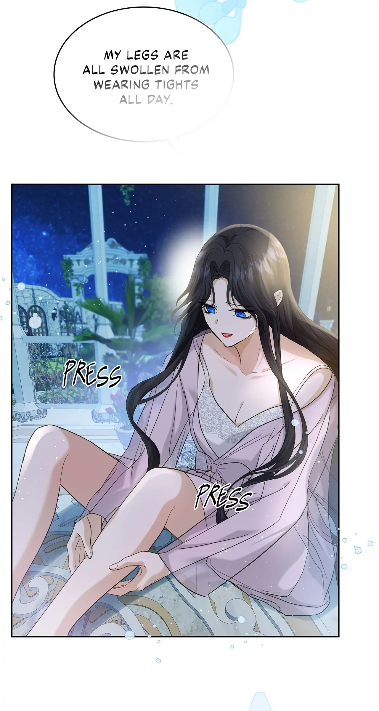 Becoming the Obsessive Male Lead’s Ex-Wife Chapter 11 page 68