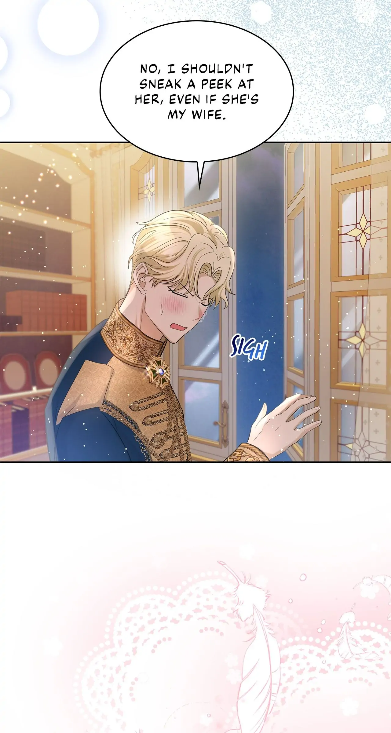 Becoming the Obsessive Male Lead’s Ex-Wife Chapter 11 page 72