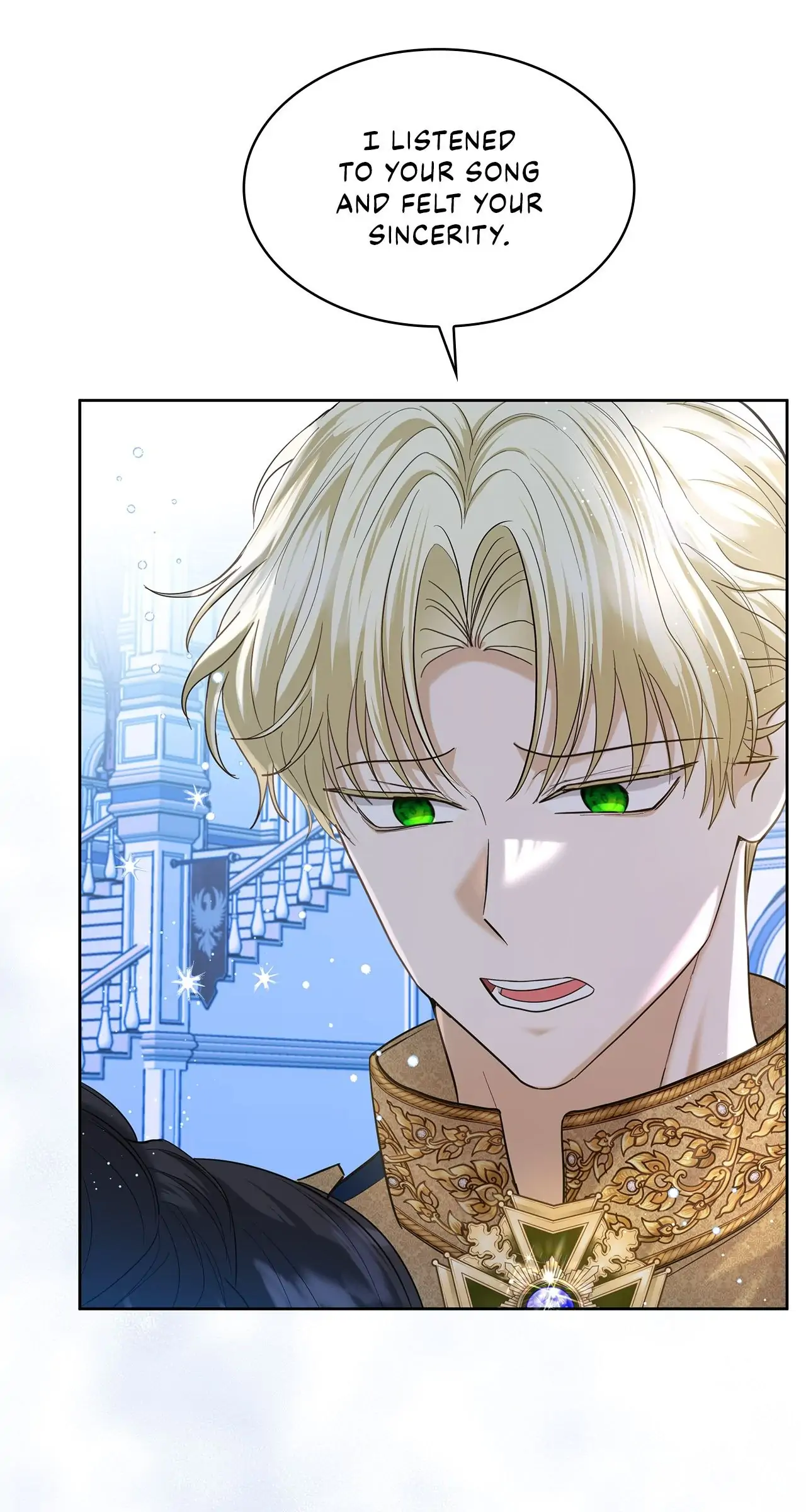 Becoming the Obsessive Male Lead’s Ex-Wife Chapter 11 page 7