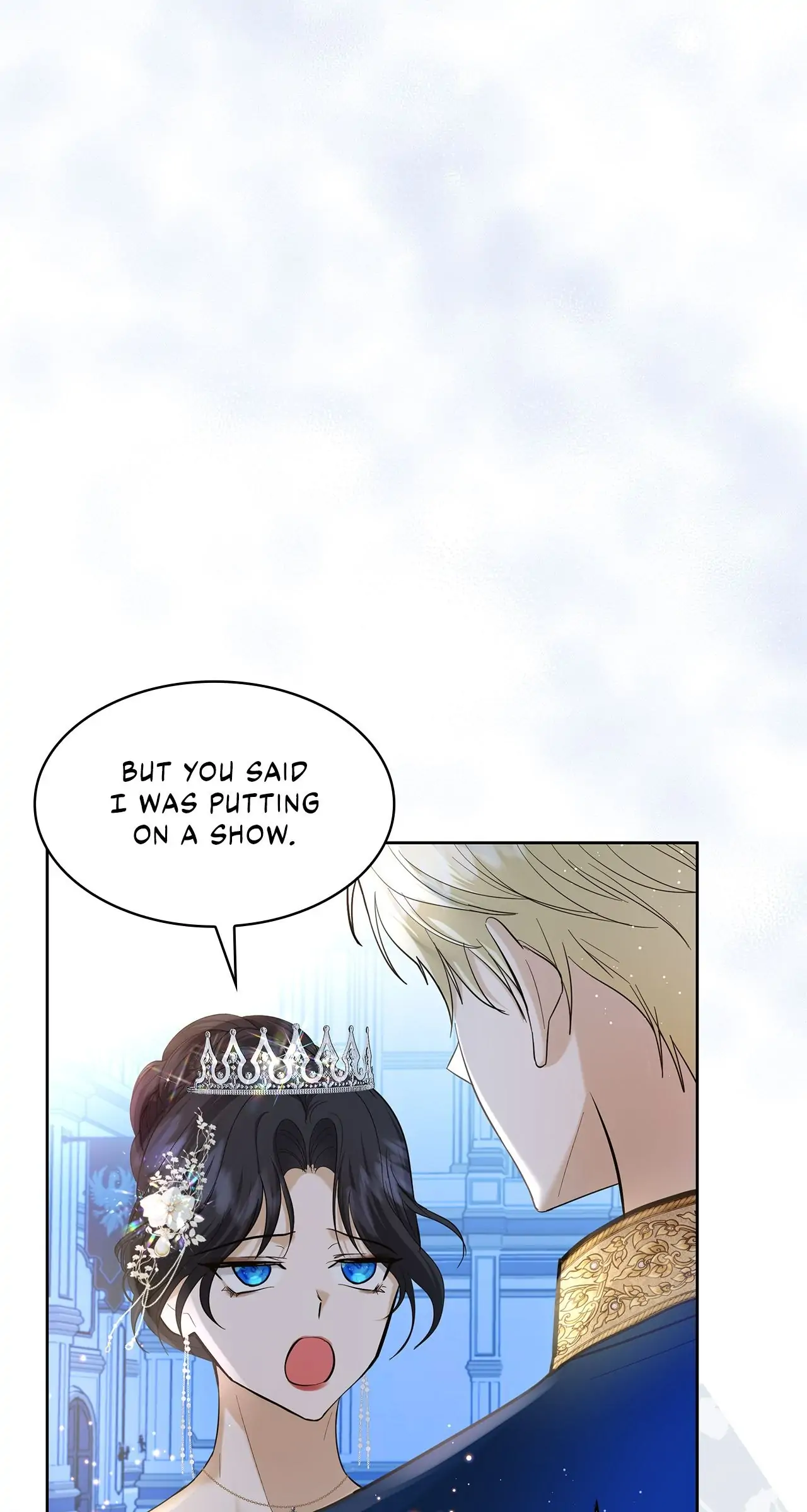 Becoming the Obsessive Male Lead’s Ex-Wife Chapter 11 page 8