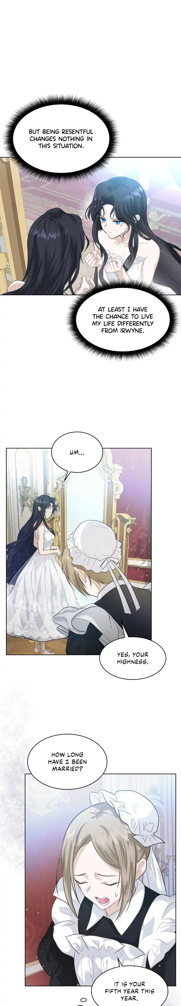 Becoming the Obsessive Male Lead’s Ex-Wife Chapter 2 page 10