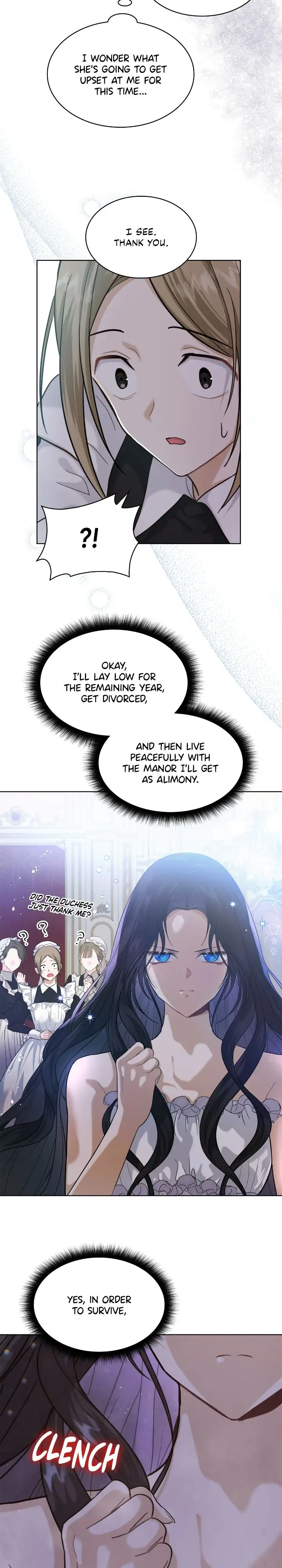 Becoming the Obsessive Male Lead’s Ex-Wife Chapter 2 page 11