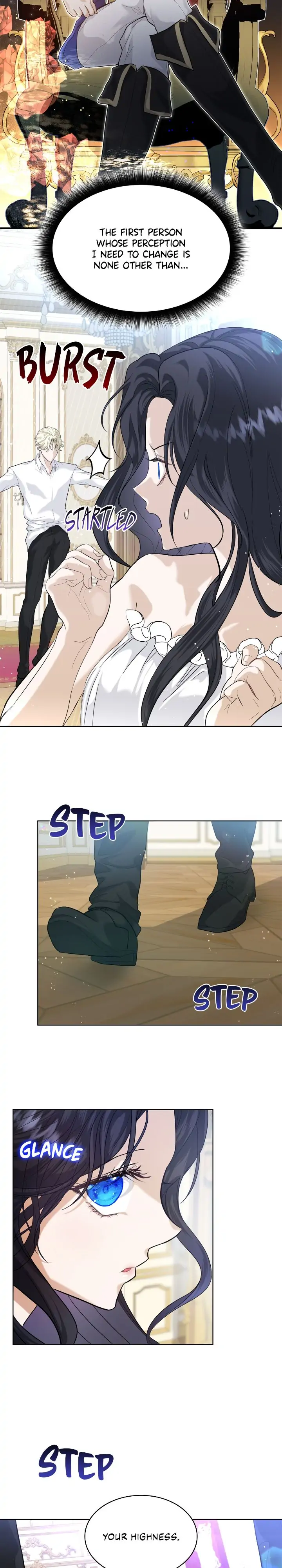 Becoming the Obsessive Male Lead’s Ex-Wife Chapter 2 page 14