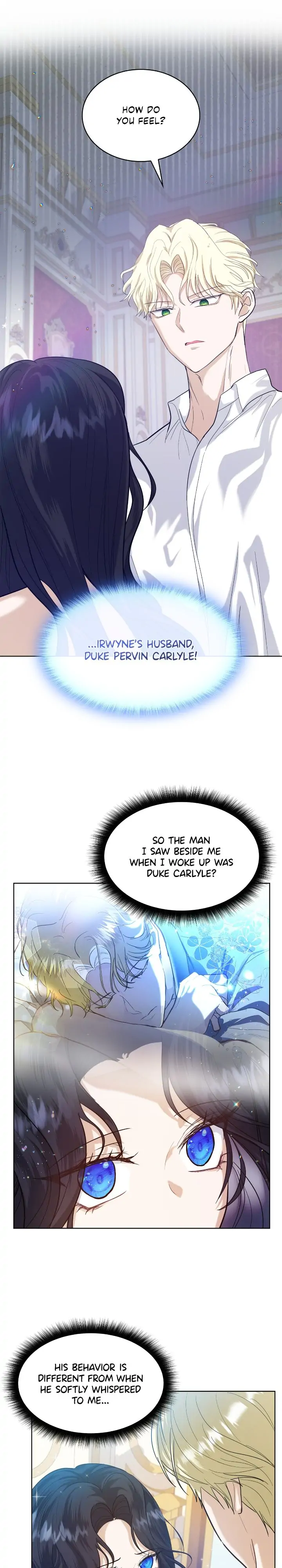 Becoming the Obsessive Male Lead’s Ex-Wife Chapter 2 page 16