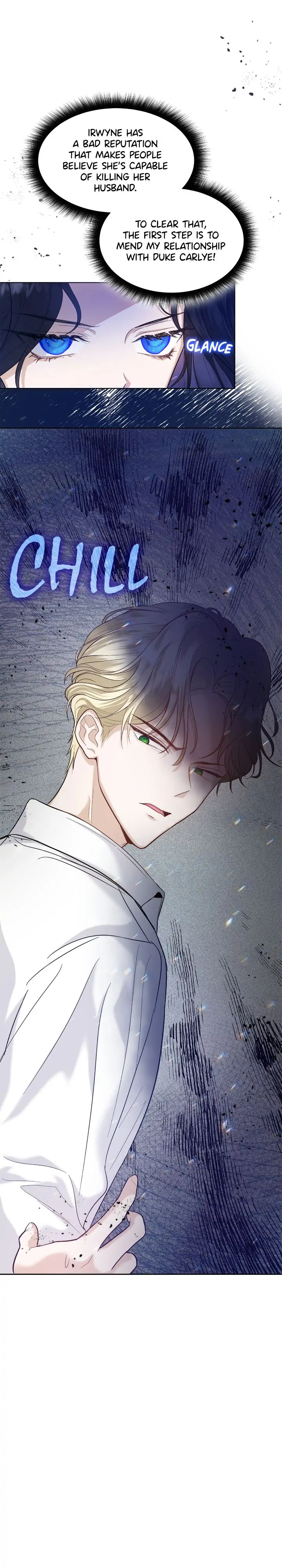 Becoming the Obsessive Male Lead’s Ex-Wife Chapter 2 page 22