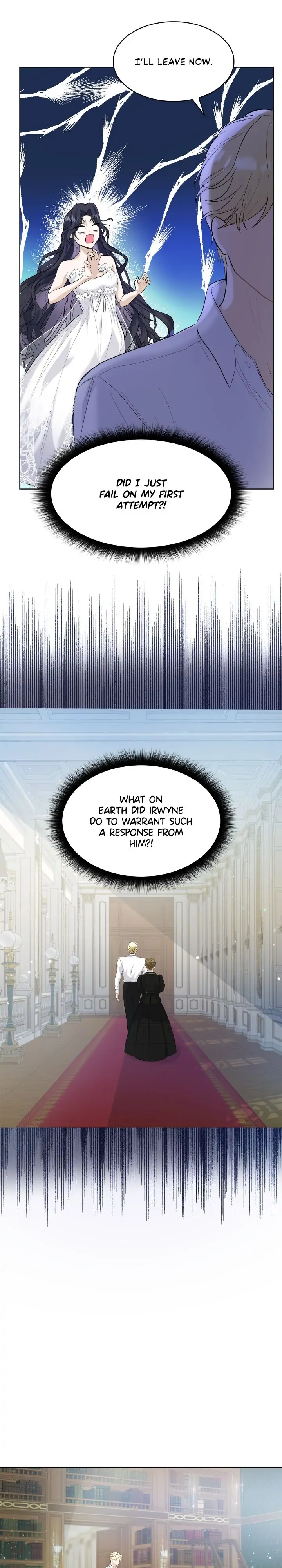 Becoming the Obsessive Male Lead’s Ex-Wife Chapter 2 page 23