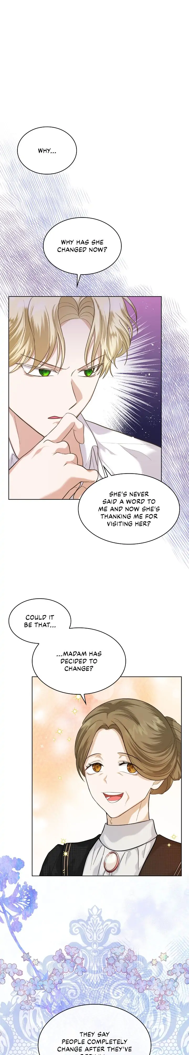 Becoming the Obsessive Male Lead’s Ex-Wife Chapter 2 page 28