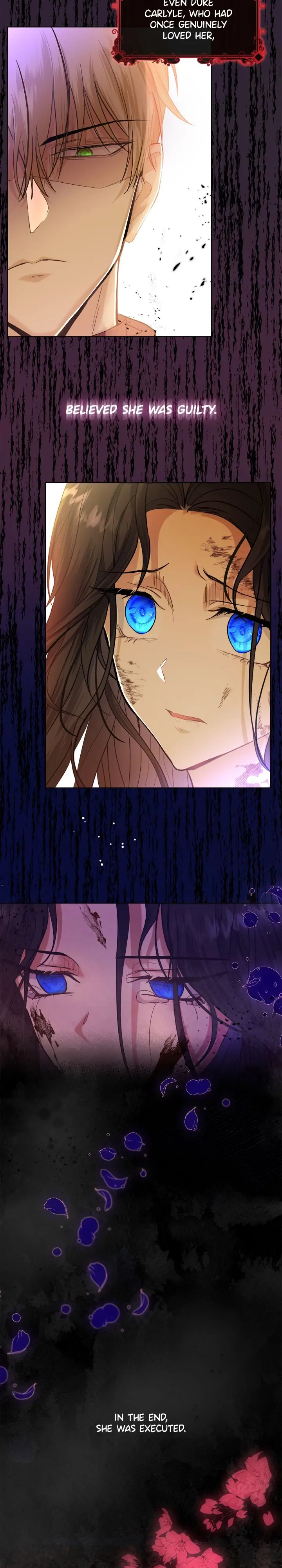 Becoming the Obsessive Male Lead’s Ex-Wife Chapter 2 page 6