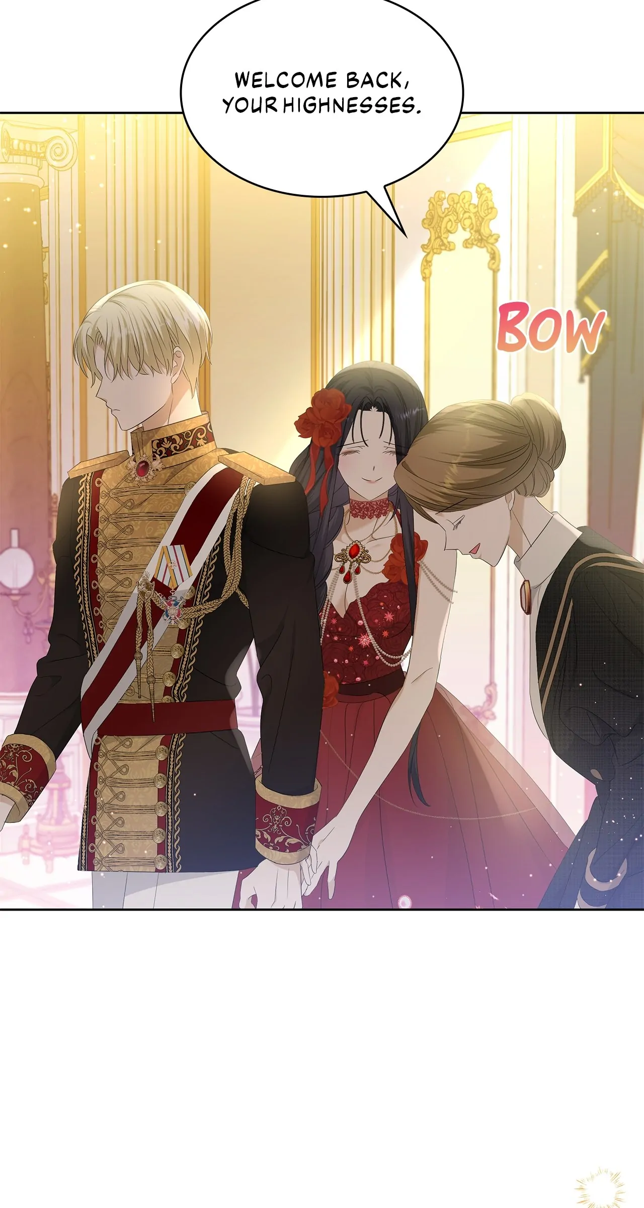 Becoming the Obsessive Male Lead’s Ex-Wife Chapter 27 page 22