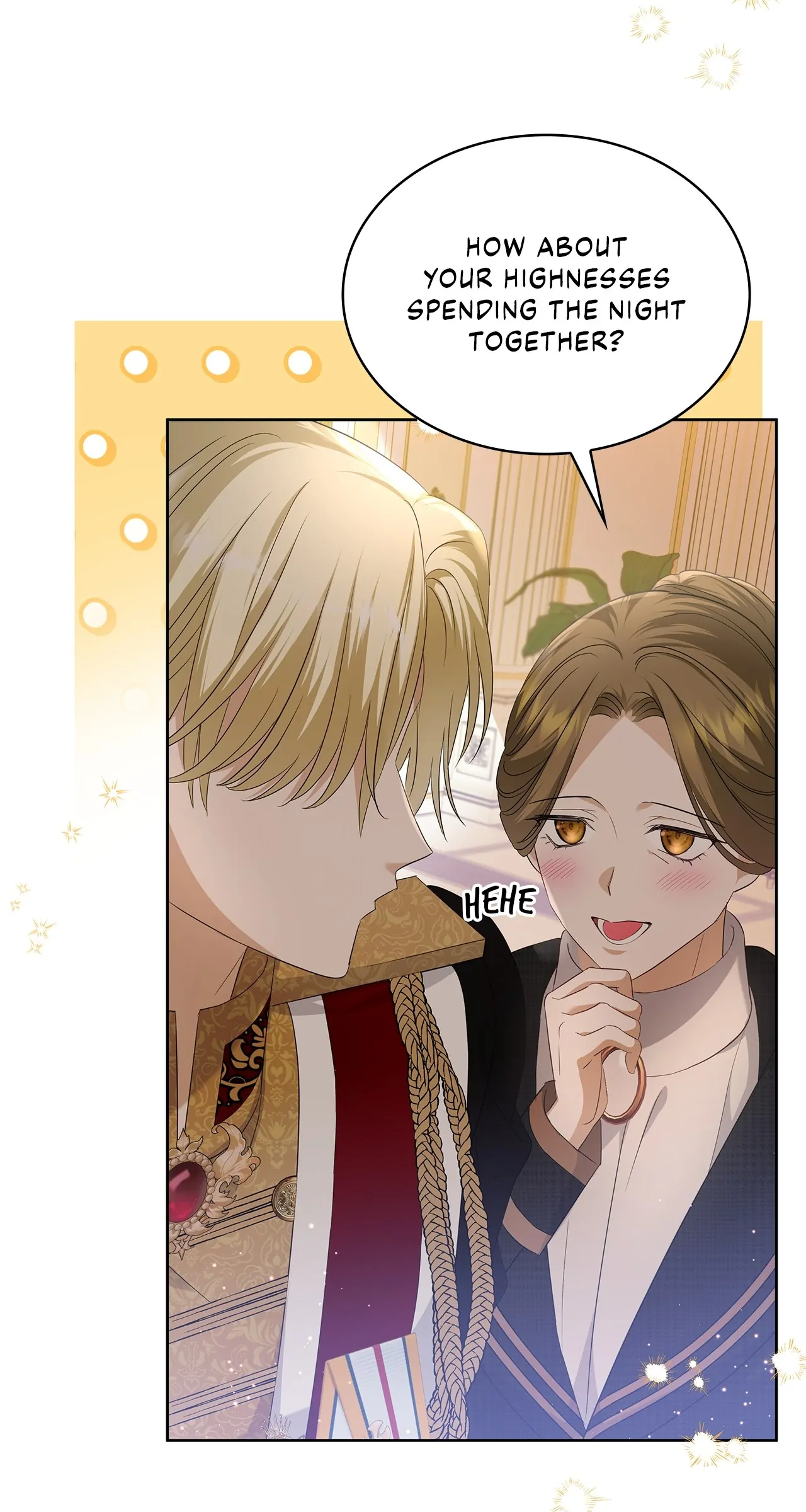 Becoming the Obsessive Male Lead’s Ex-Wife Chapter 27 page 23