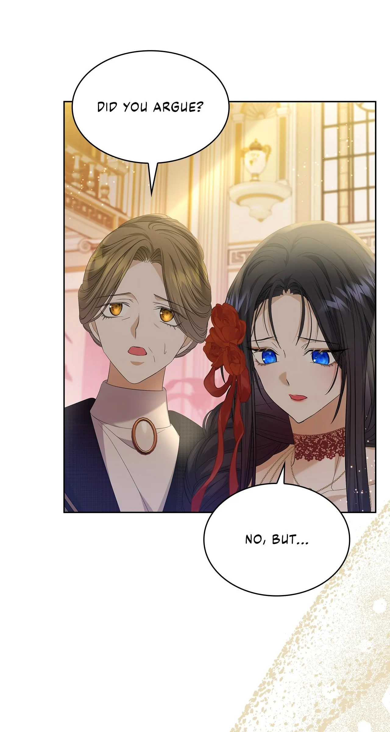 Becoming the Obsessive Male Lead’s Ex-Wife Chapter 27 page 28