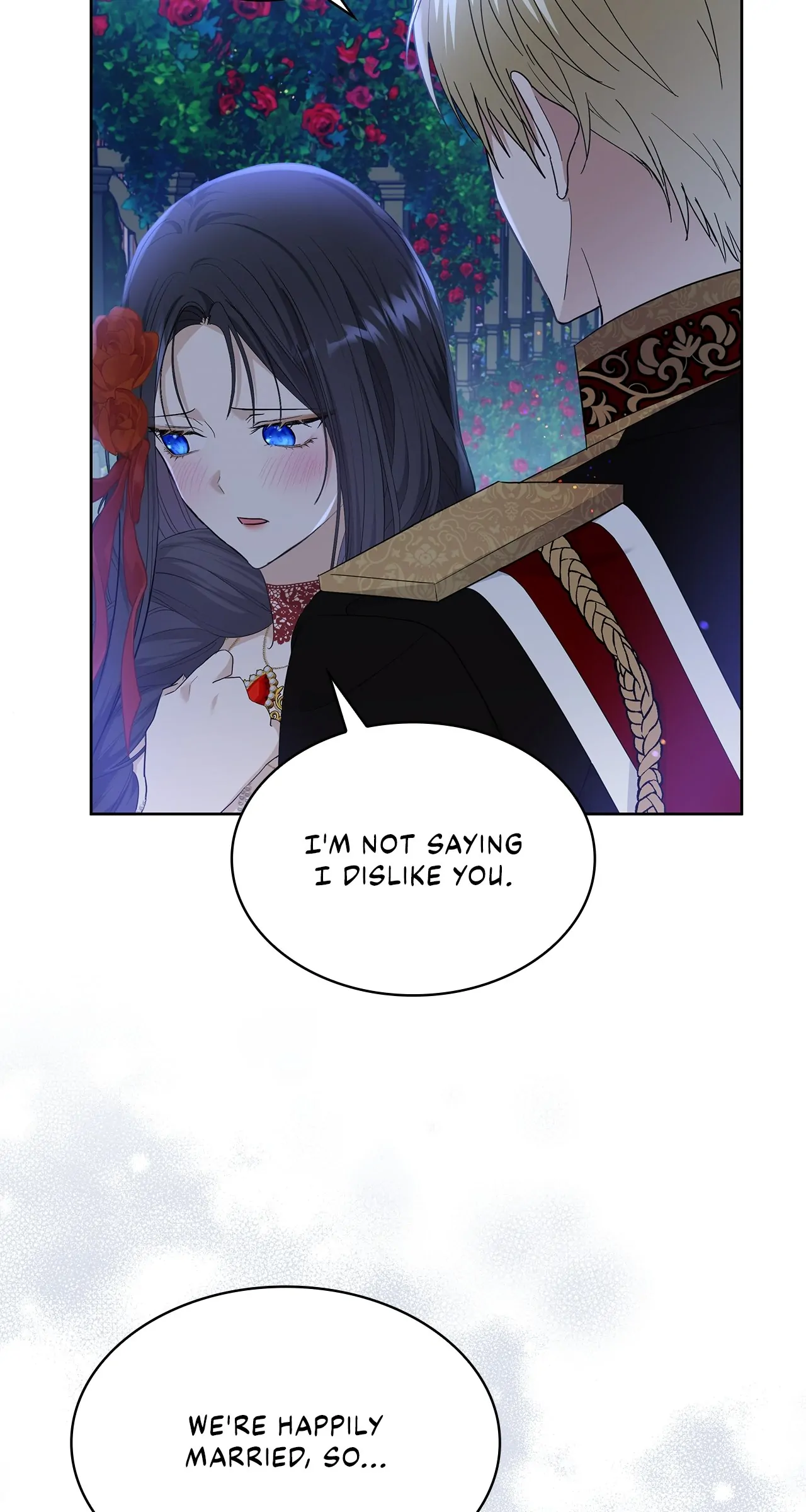 Becoming the Obsessive Male Lead’s Ex-Wife Chapter 27 page 2