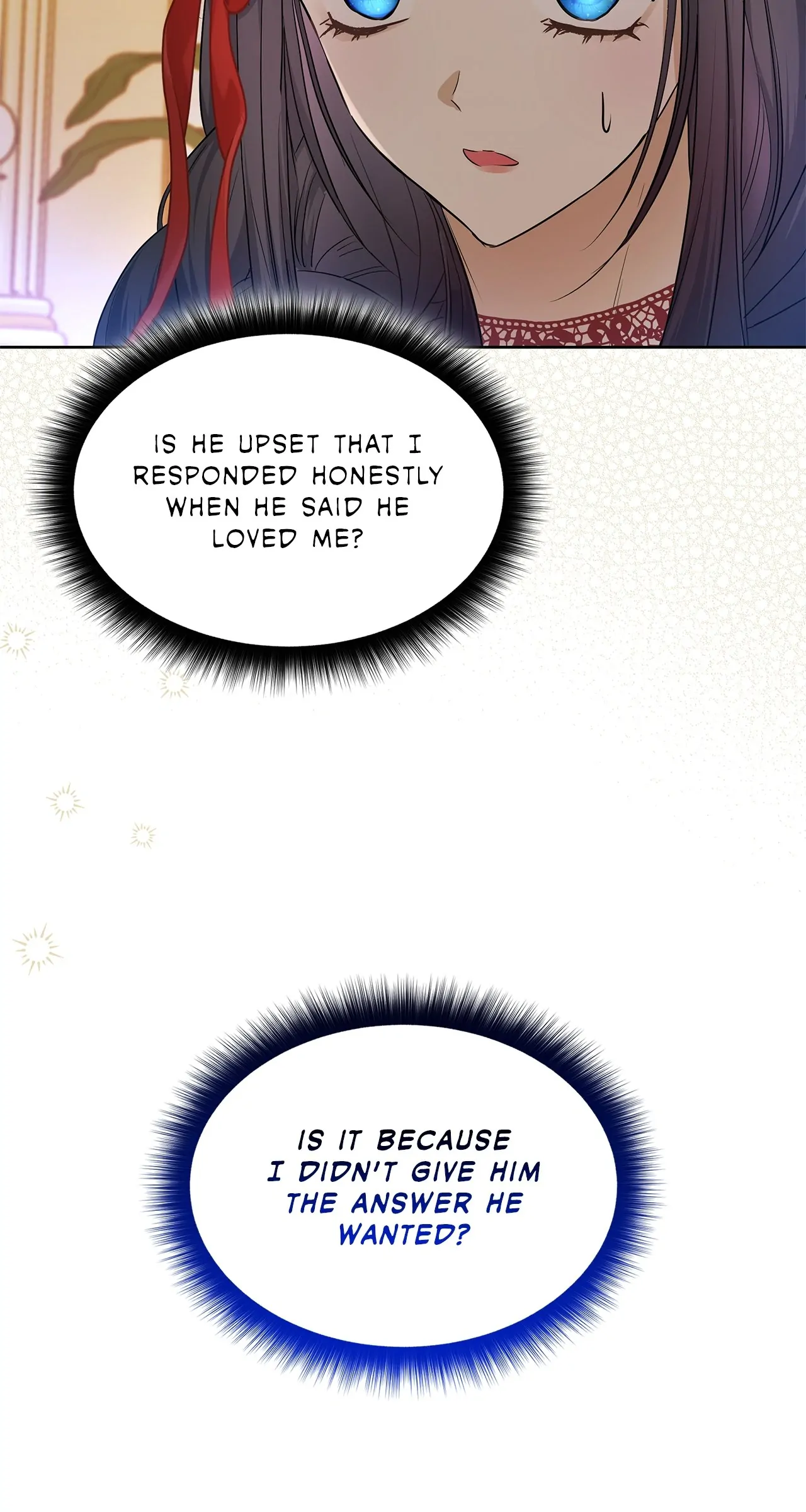 Becoming the Obsessive Male Lead’s Ex-Wife Chapter 27 page 31