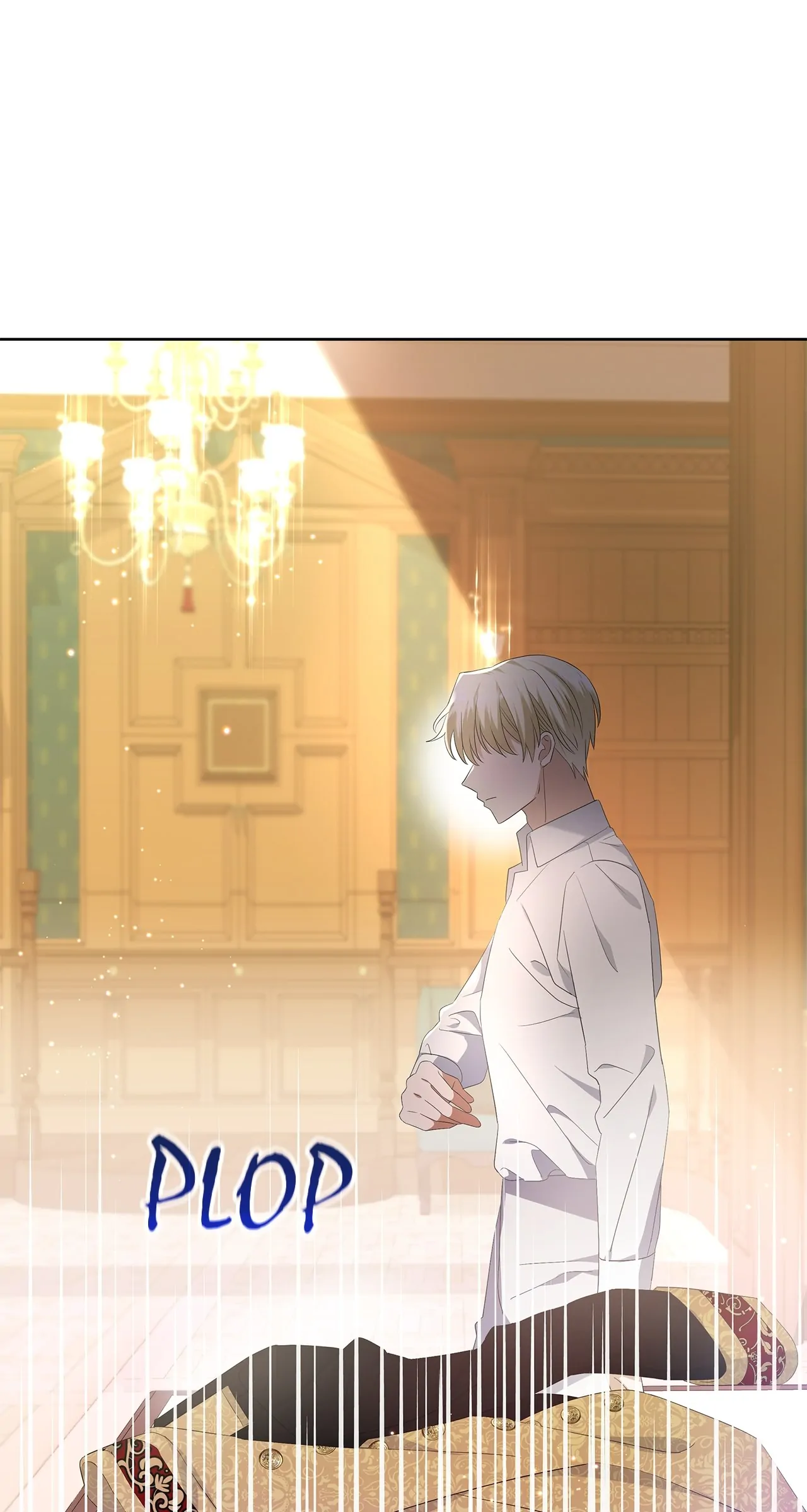 Becoming the Obsessive Male Lead’s Ex-Wife Chapter 27 page 33