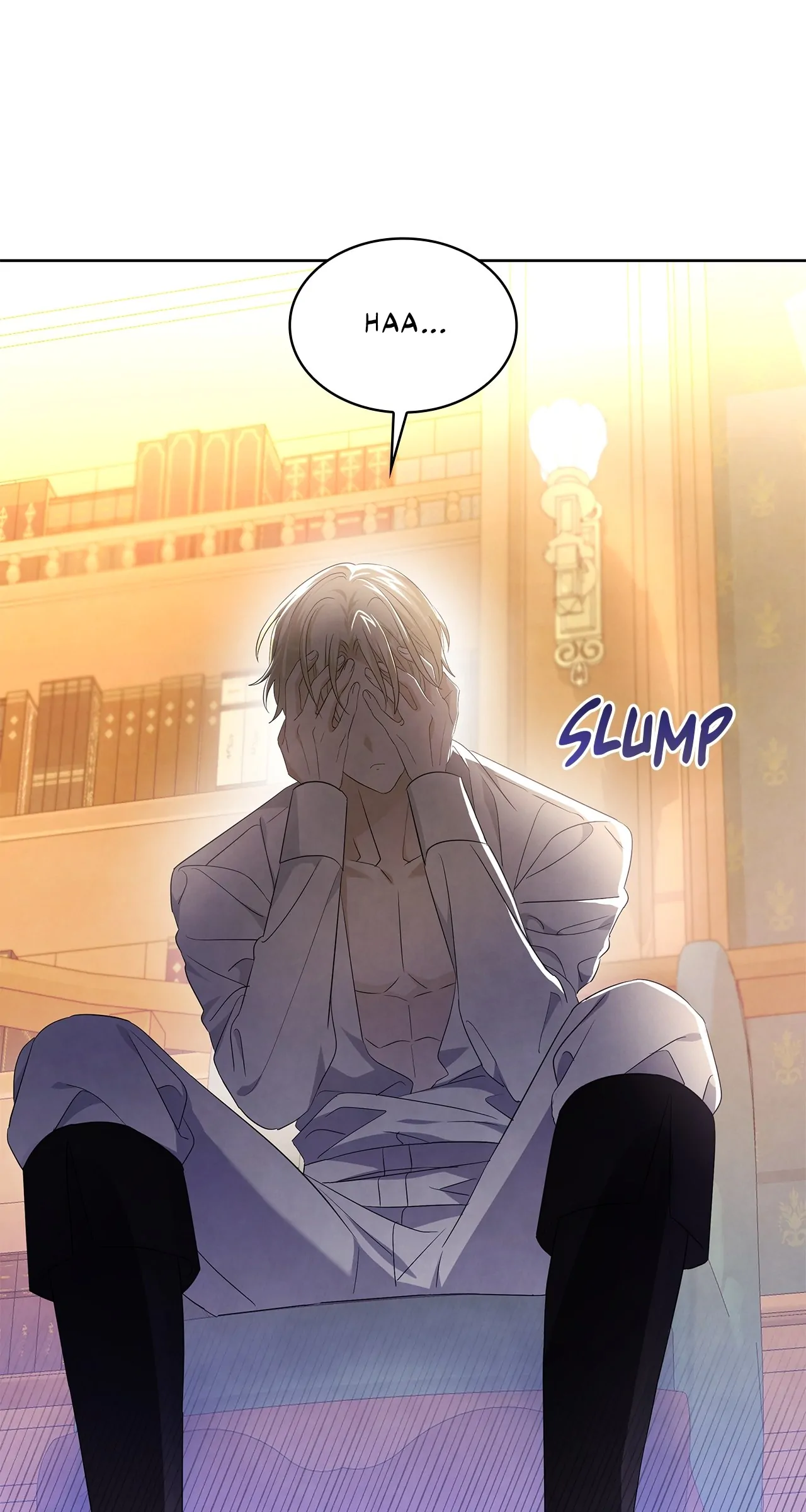 Becoming the Obsessive Male Lead’s Ex-Wife Chapter 27 page 36