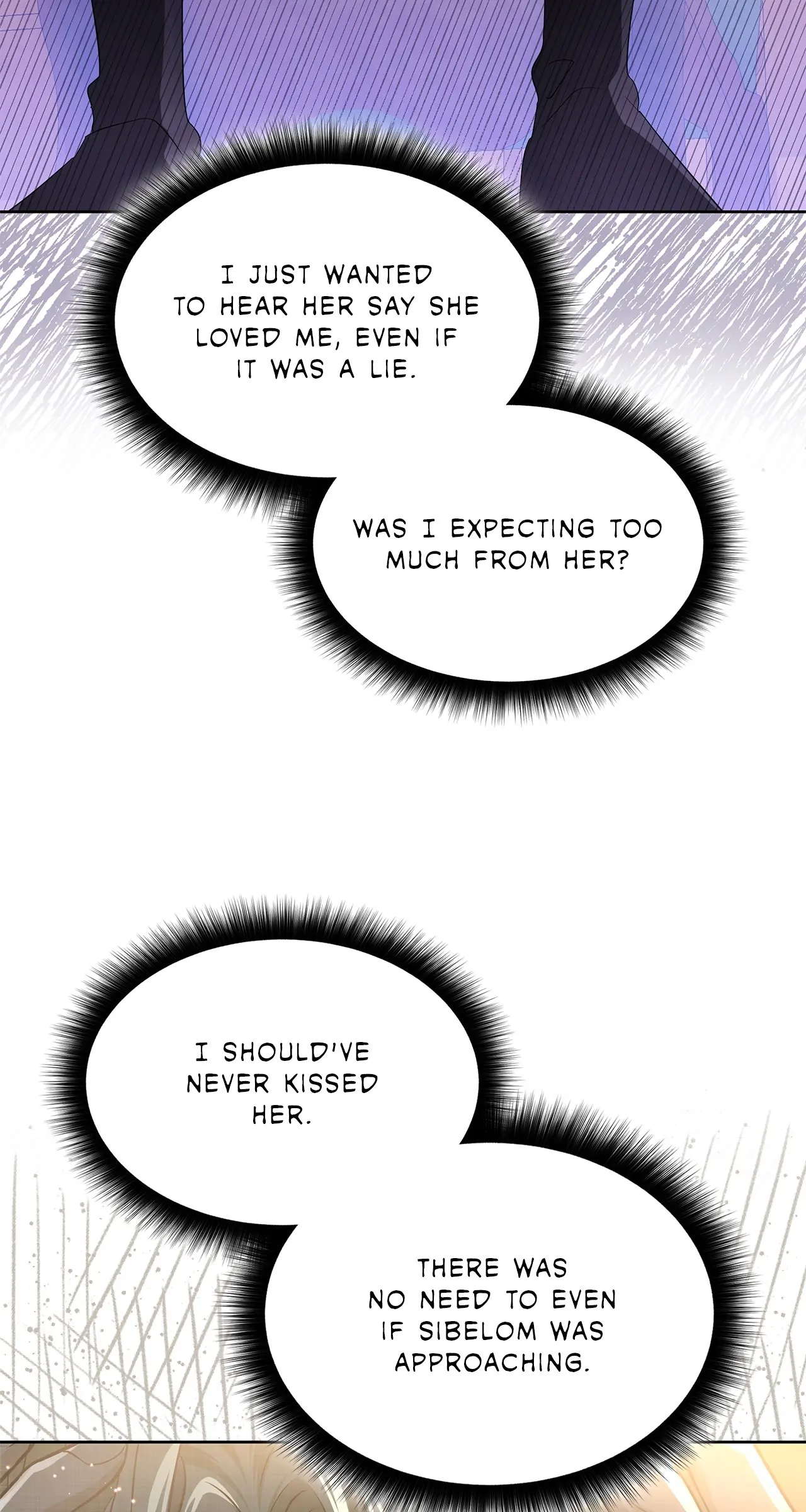 Becoming the Obsessive Male Lead’s Ex-Wife Chapter 27 page 37