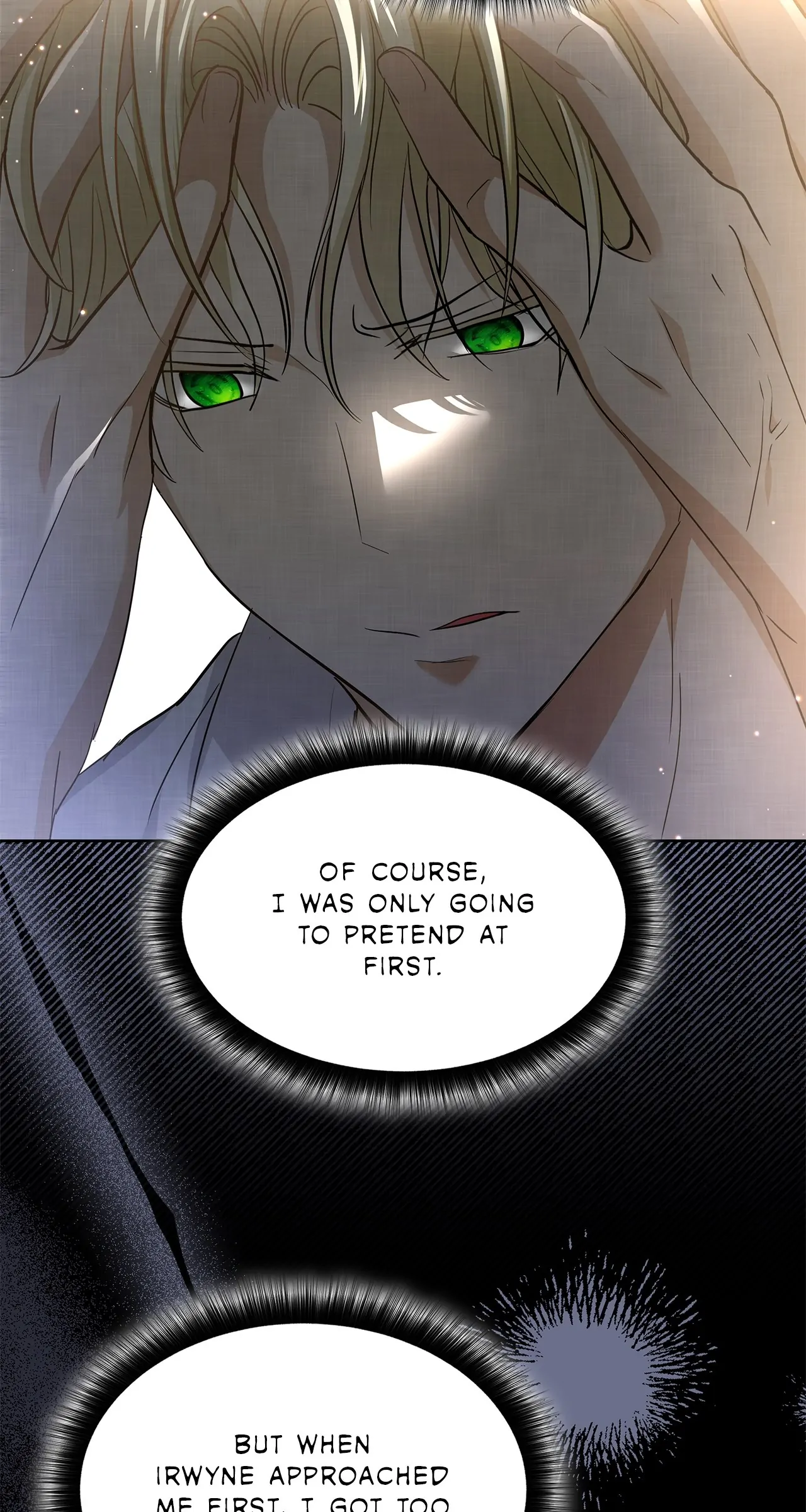 Becoming the Obsessive Male Lead’s Ex-Wife Chapter 27 page 38