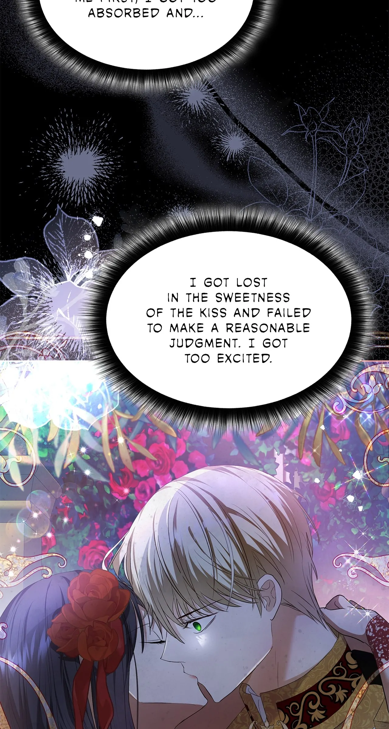 Becoming the Obsessive Male Lead’s Ex-Wife Chapter 27 page 39