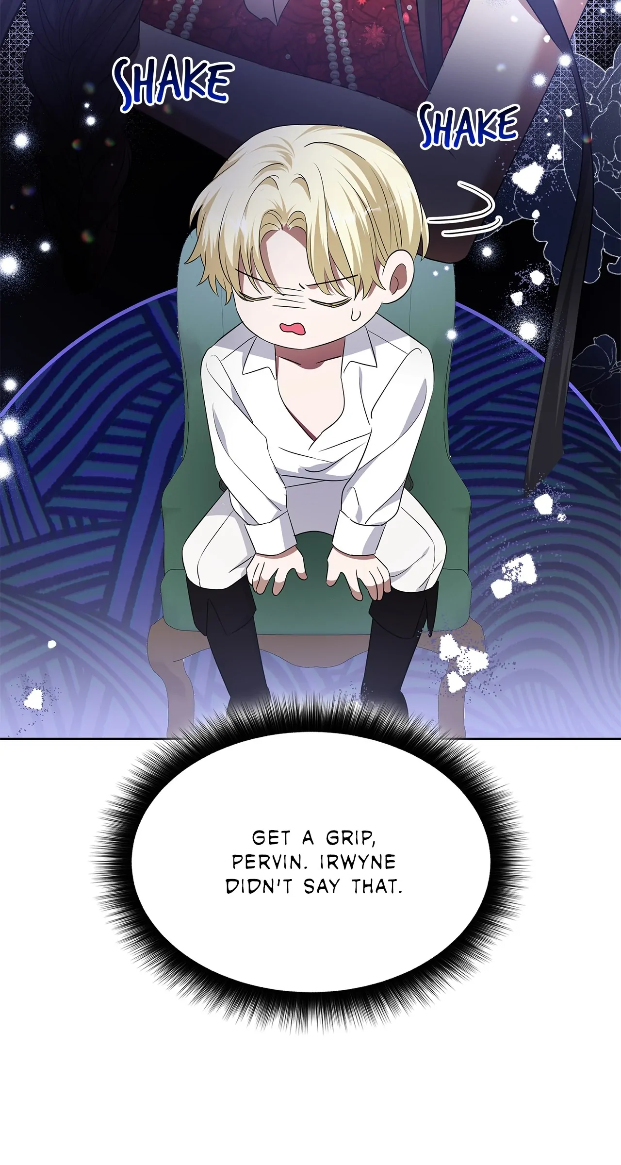 Becoming the Obsessive Male Lead’s Ex-Wife Chapter 27 page 42